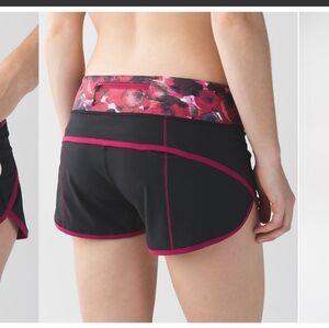 Lululemon speed shorts 2.5"
